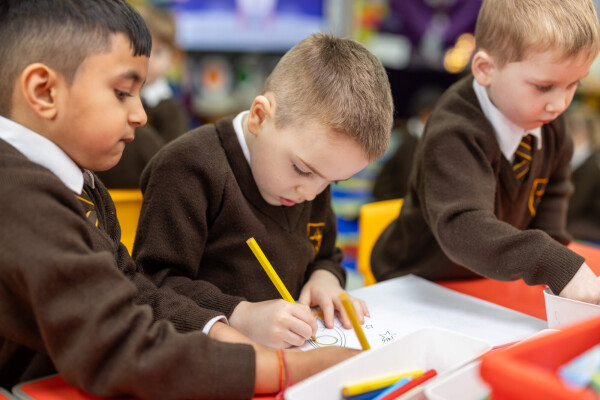 Building the Kingdom Image